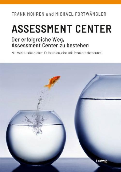 Buchcover: Assessment Center - Der Erfolgreiche Weg, Assessment Center zu bestehen