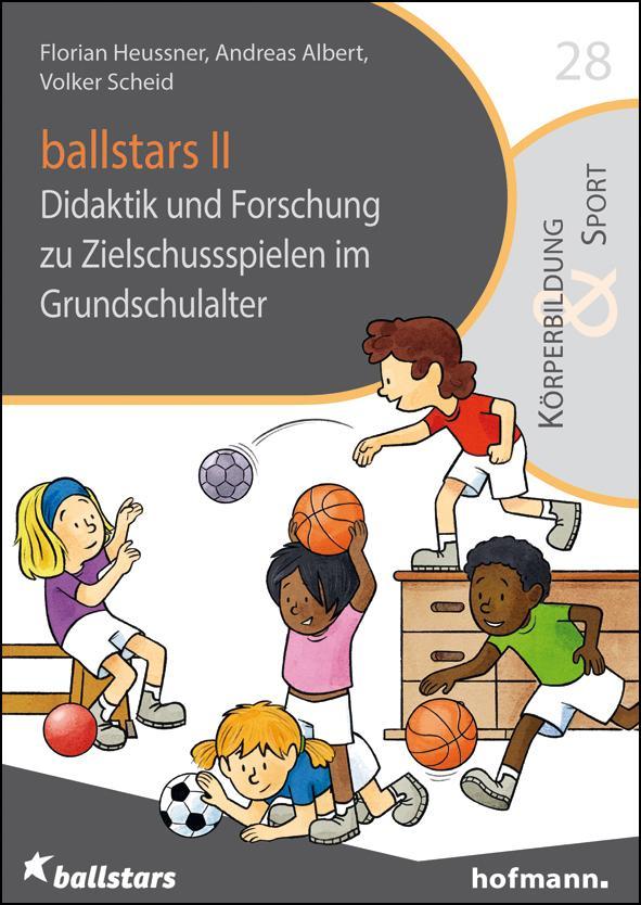 Buchcover: ballstars II