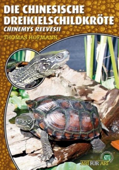 Buchcover: Art für Art: Die Chinesische Dreikielschildkröte