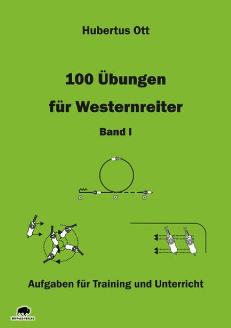 100 Übungen für Westernreiter 1