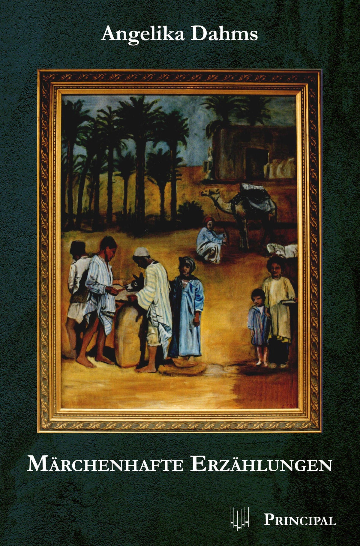 Buchcover: Märchenhafte Erzählungen