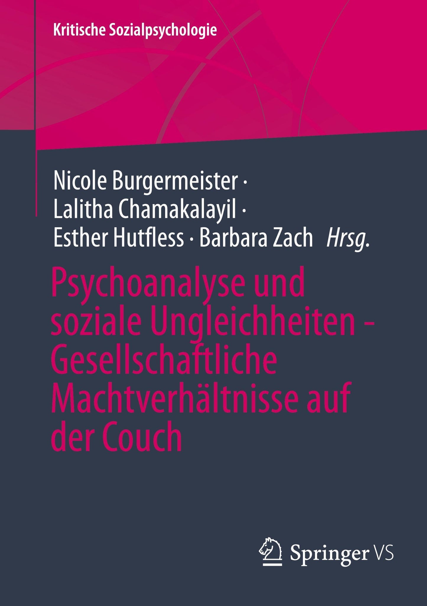 Psychoanalyse und soziale Ungleichheiten - Gesellschaftliche Machtverhältnisse auf der Couch