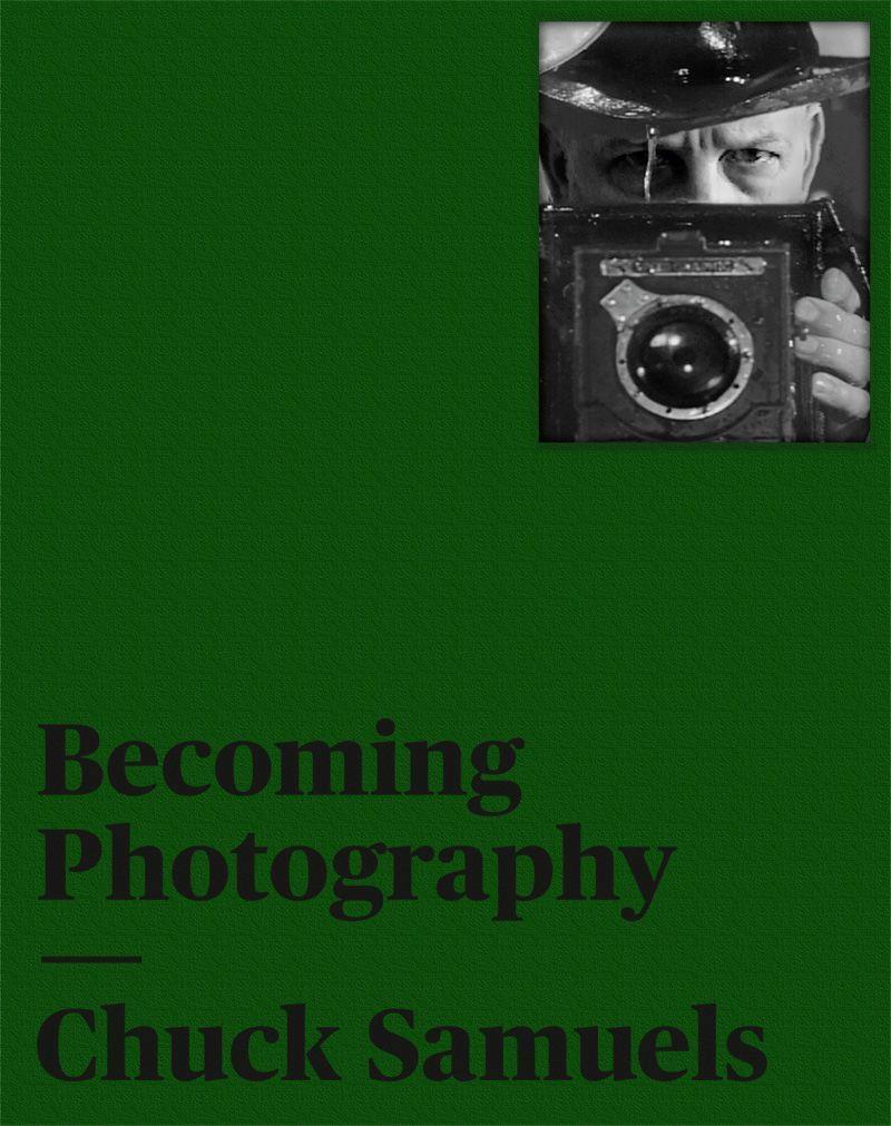 Buchcover: Chuck Samuels
