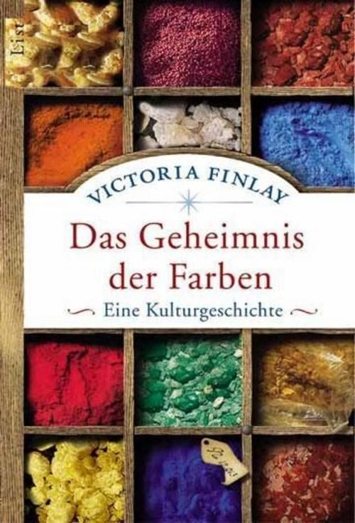 Buchcover: Das Geheimnis der Farben