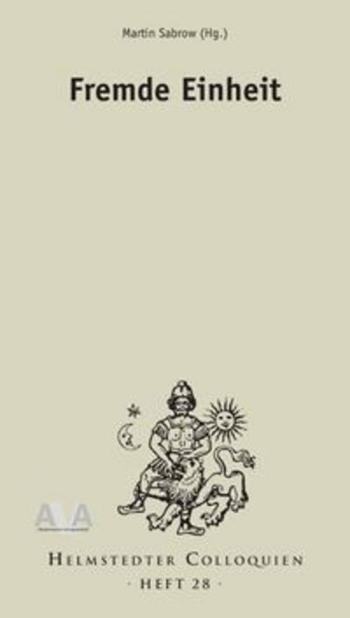 Buchcover: Fremde Einheit