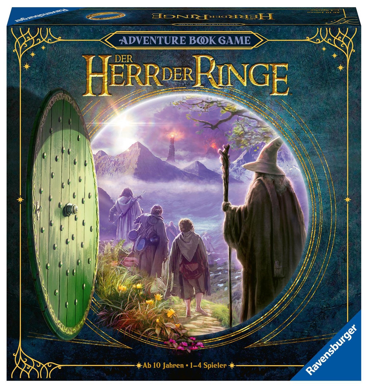 Der Herr der Ringe: Adventure Book Game