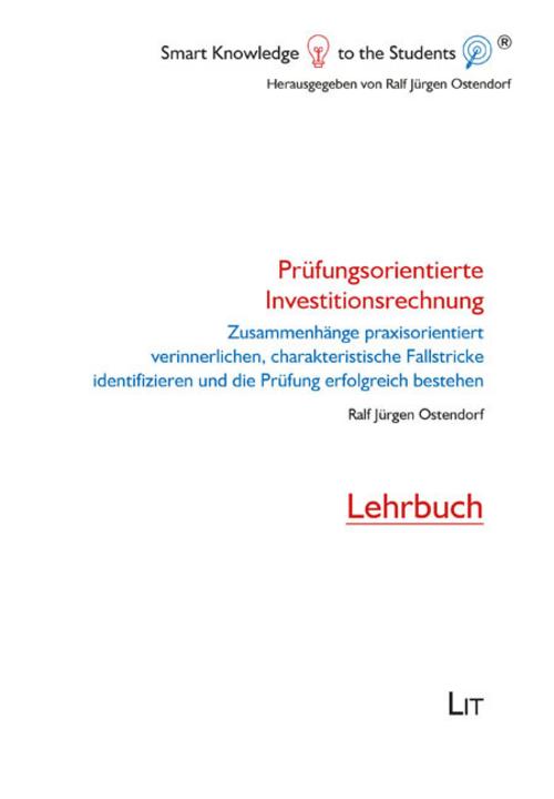 Prüfungsorientierte Investitionsrechnung