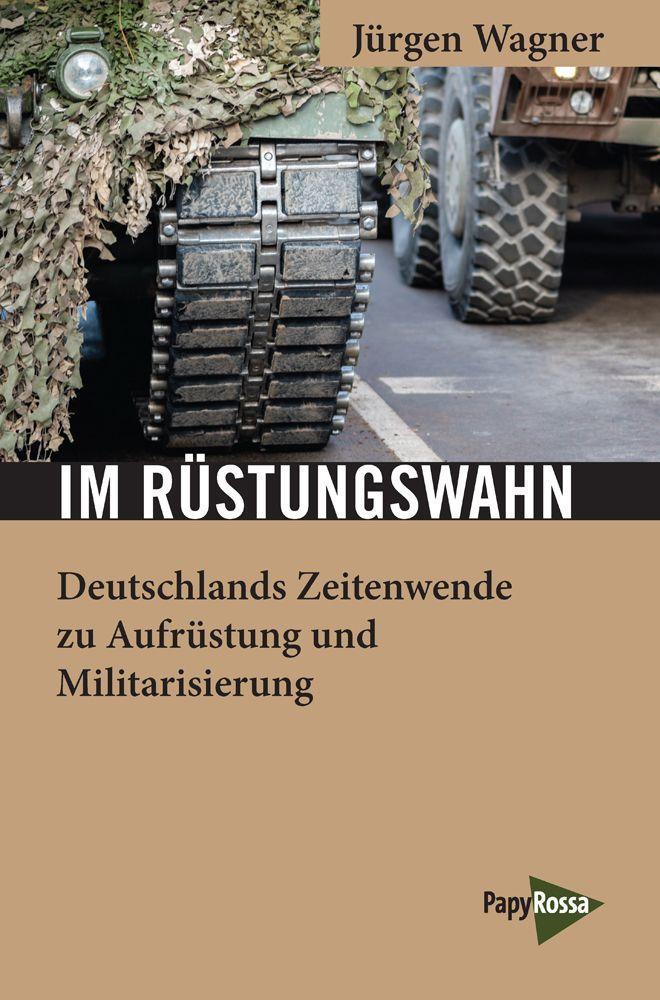 Buchcover: Im Rüstungswahn