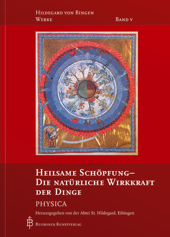 Heilsame Schöpfung - Die natürliche Wirkkraft der Natur