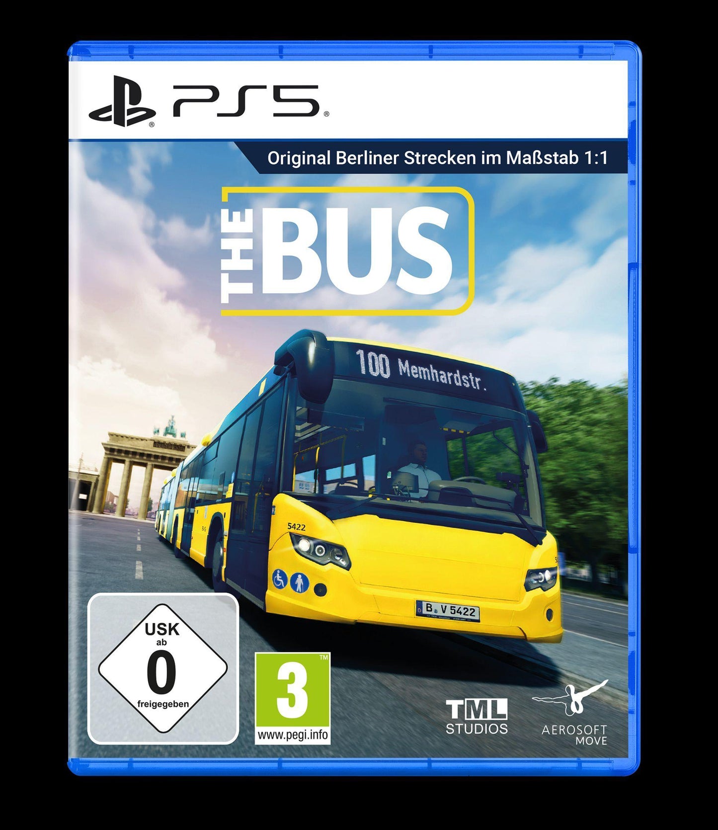 The Bus (PlayStation PS5)