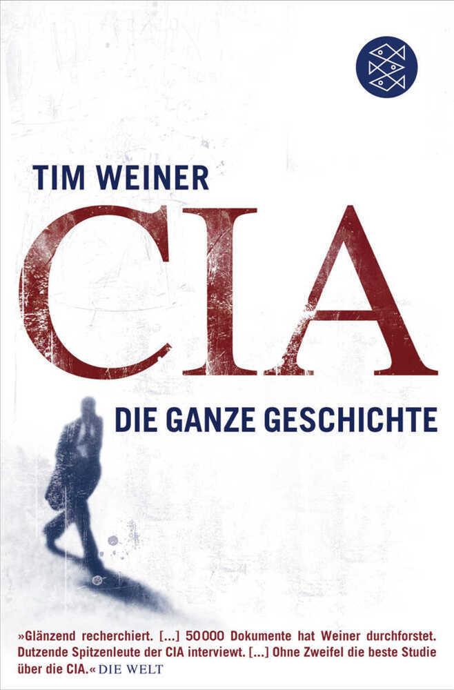 Buchcover: CIA