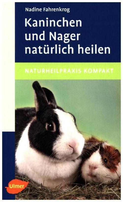 Buchcover: Kaninchen und Nager natürlich heilen