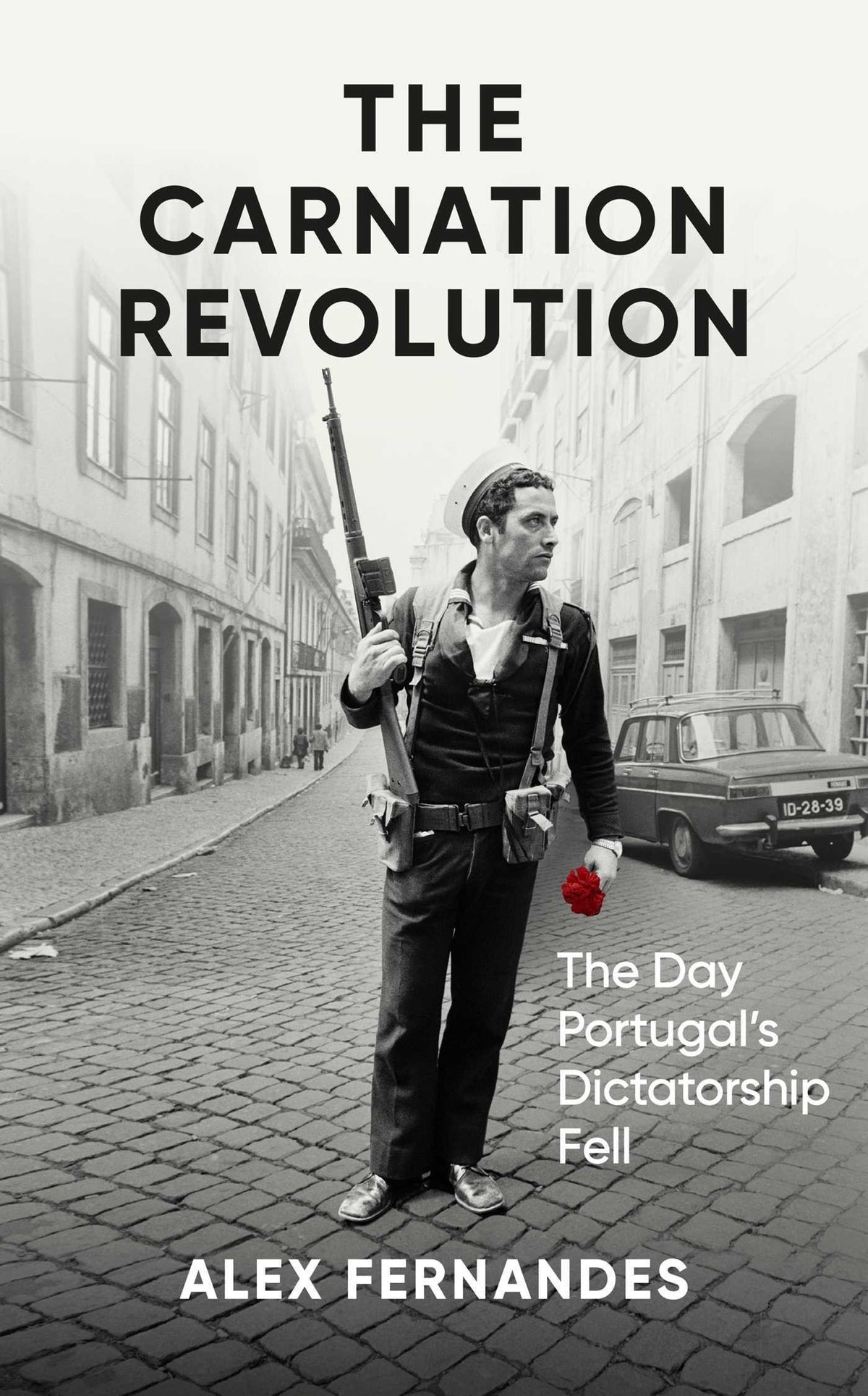 Buchcover: The Carnation Revolution