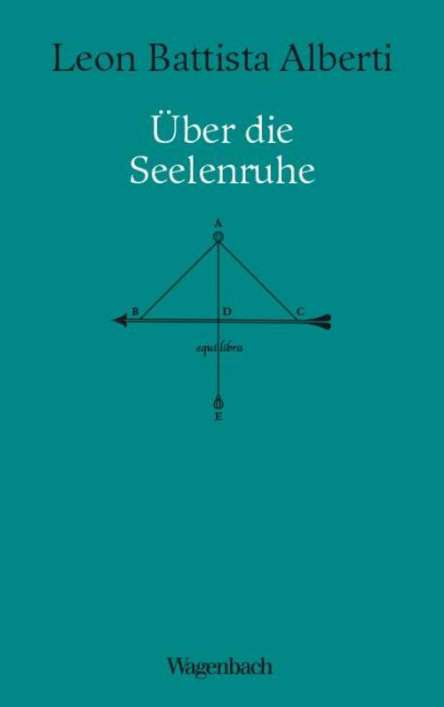 Buchcover: Über die Seelenruhe