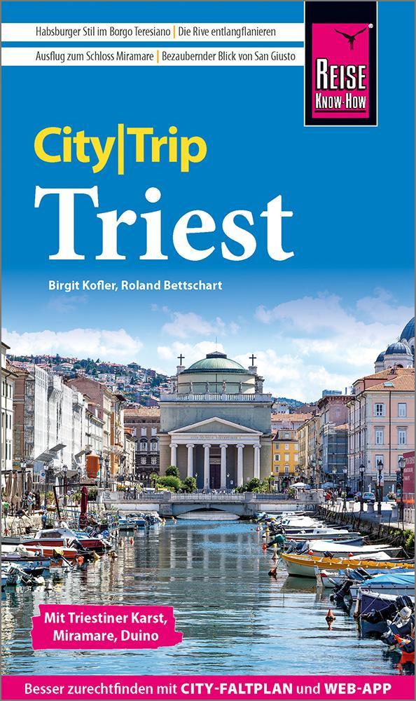 Kofler, Birgit/Reise Know-How CityTrip Triest