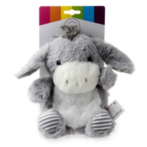 Esel Snuggables Plüsch Wärmekissen