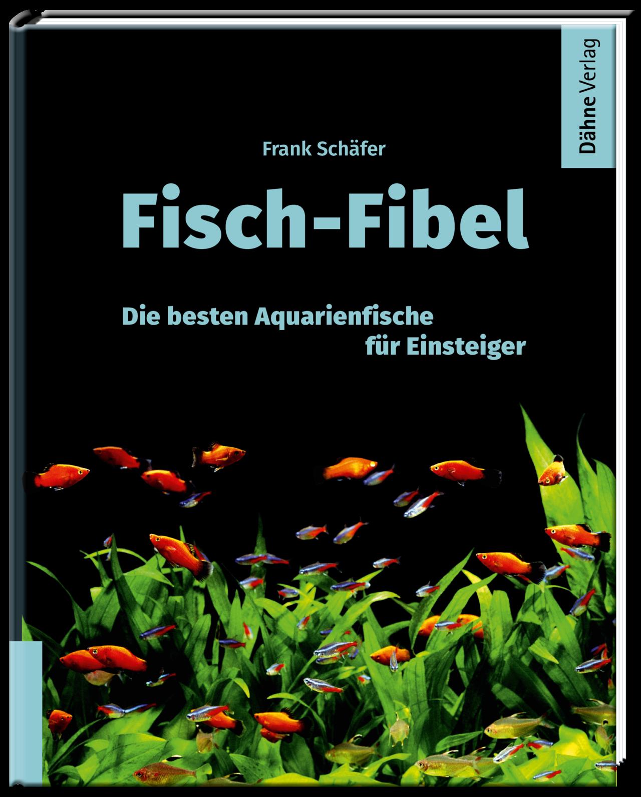 Buchcover: Fisch-Fibel