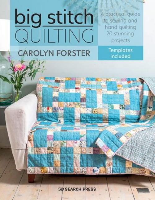 Big Stitch Quilting
