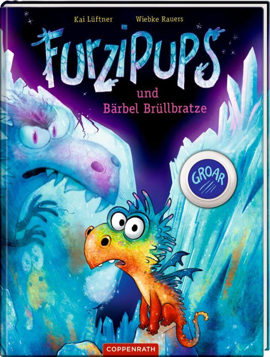 Lüftner, Kai/Furzipups und Bärbel Brüllbratze (Bd. 7)