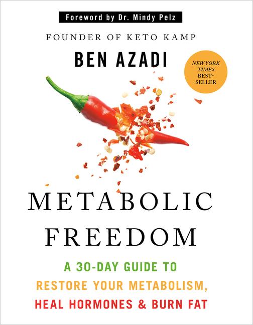 Buchcover: Metabolic Freedom