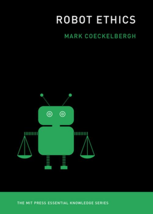 Buchcover: Robot Ethics