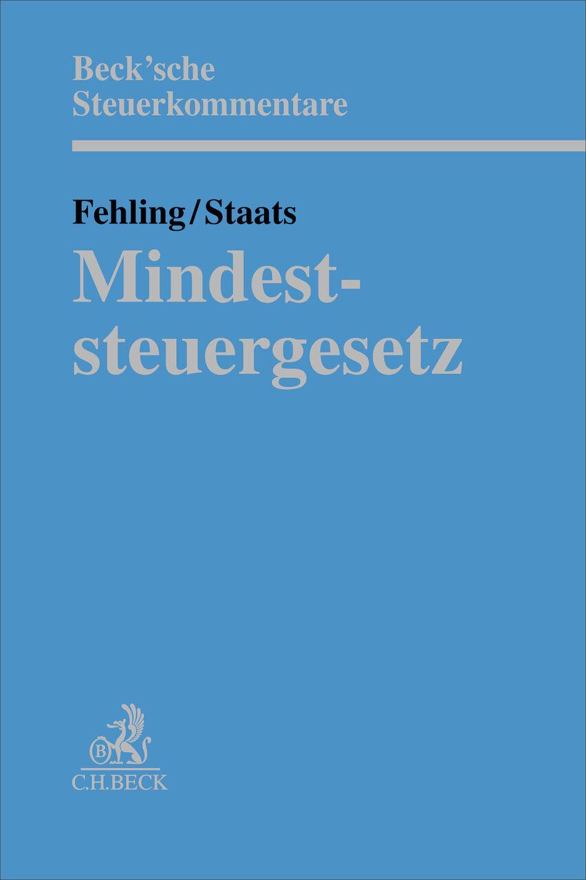 Mindeststeuergesetz. MinStG