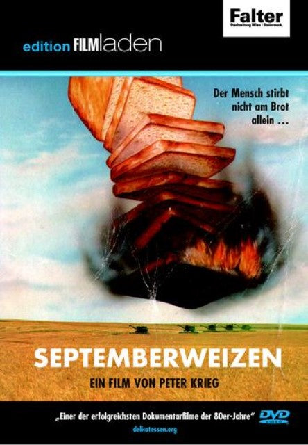 Septemberweizen,DVD-Video