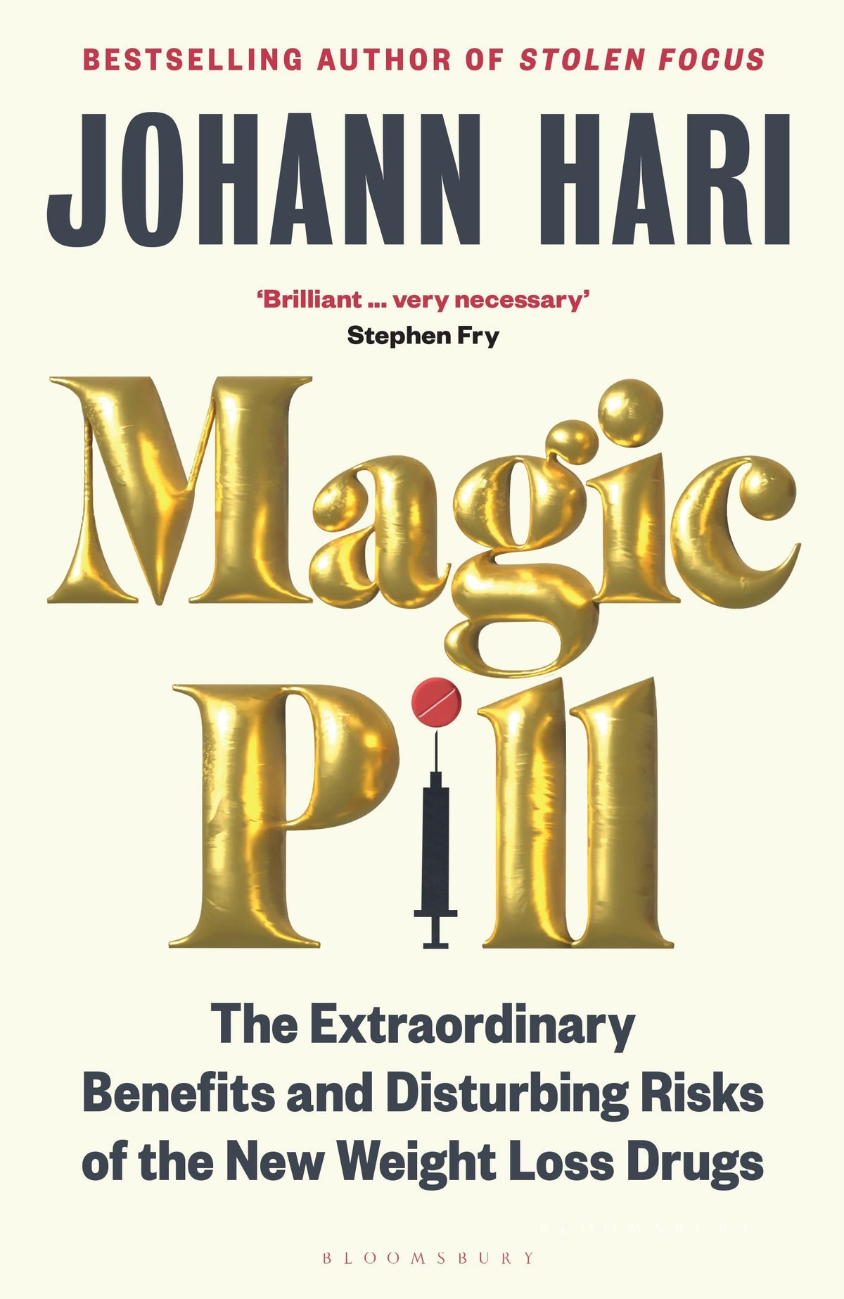 Buchcover: Magic Pill