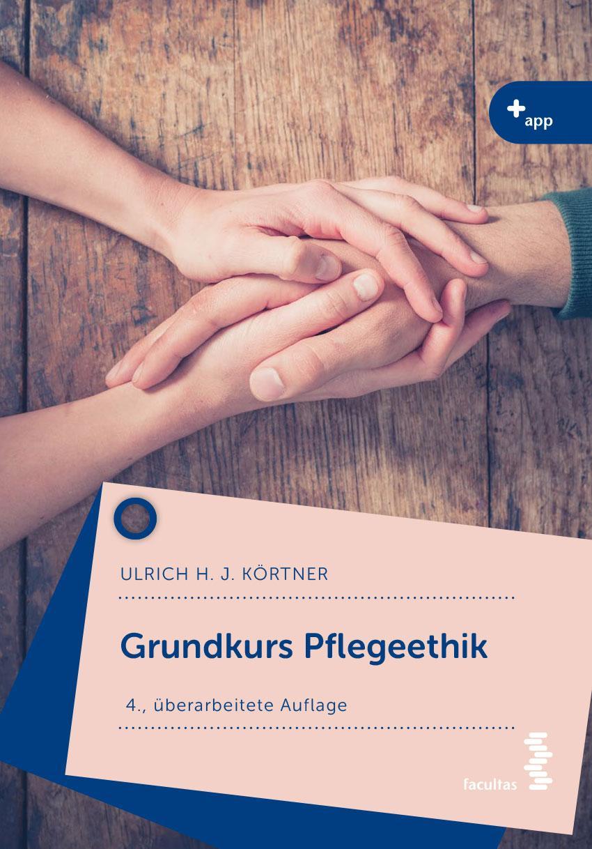 Buchcover: Grundkurs Pflegeethik