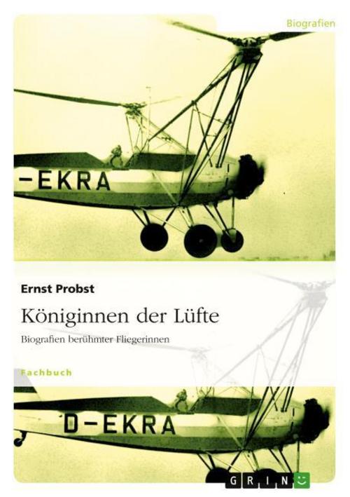 Königinnen der Lüfte
