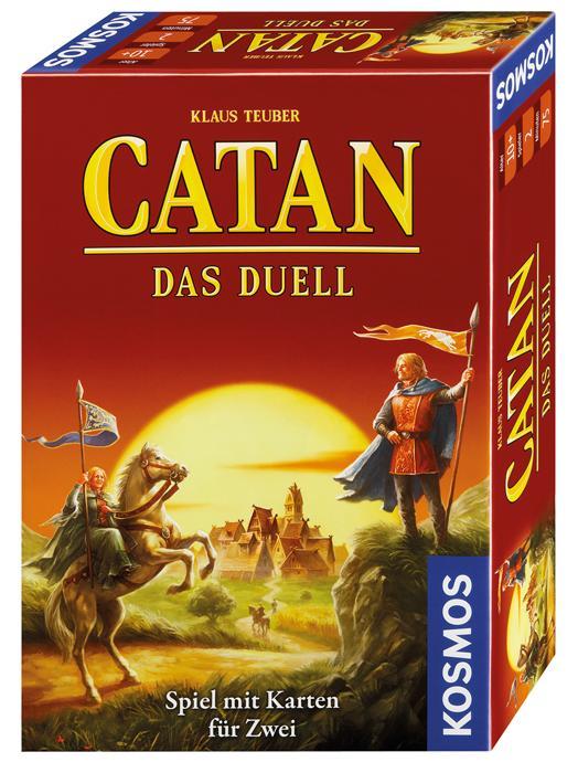 Catan - Das Duell