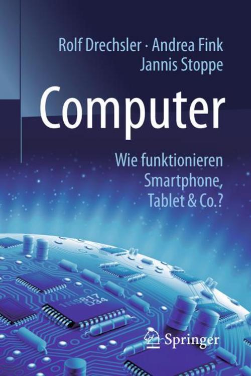 Buchcover: Computer