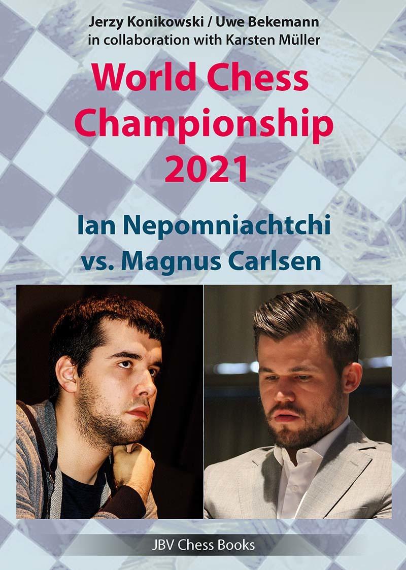 Buchcover: World Chess Championship 2021