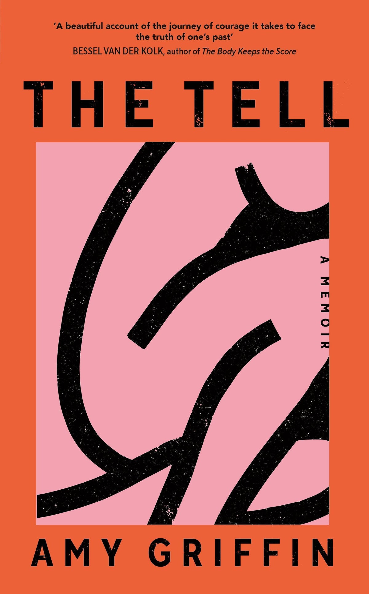 Buchcover: The Tell