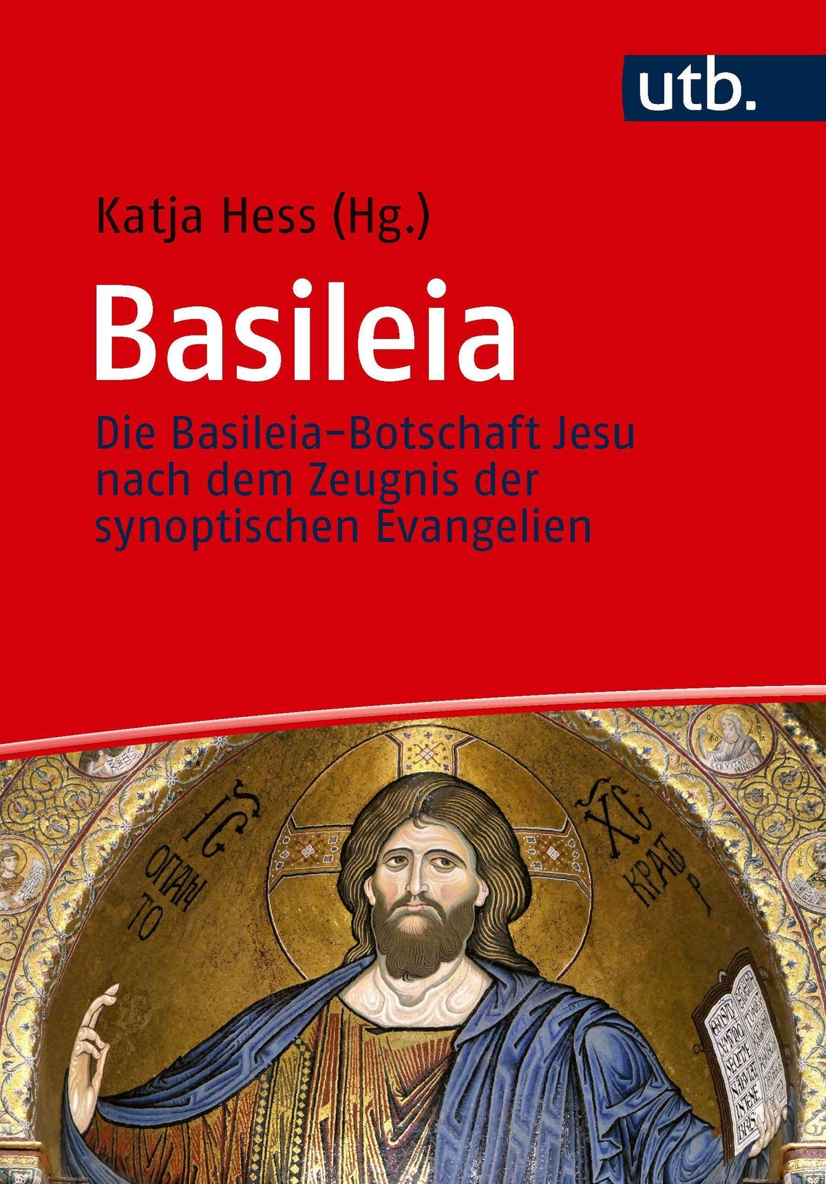Buchcover: Basileia