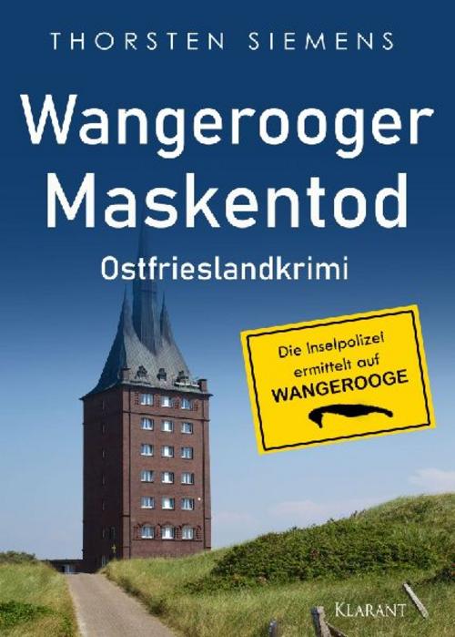 Wangerooger Maskentod. Ostfrieslandkrimi