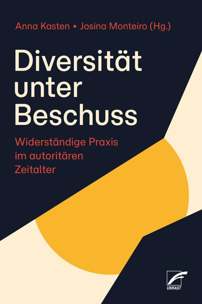 Buchcover: Diversität unter Beschuss