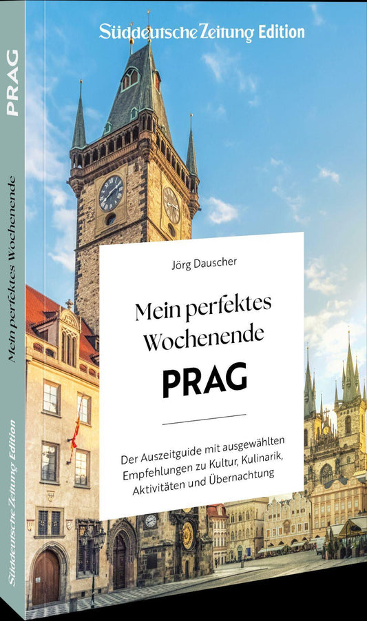 Mein perfektes Wochenende Prag