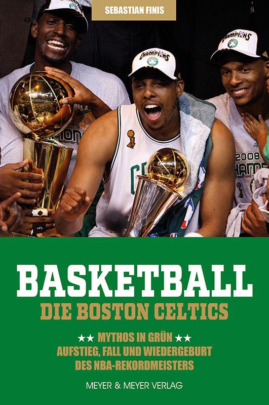 Buchcover: Basketball: Die Boston Celtics