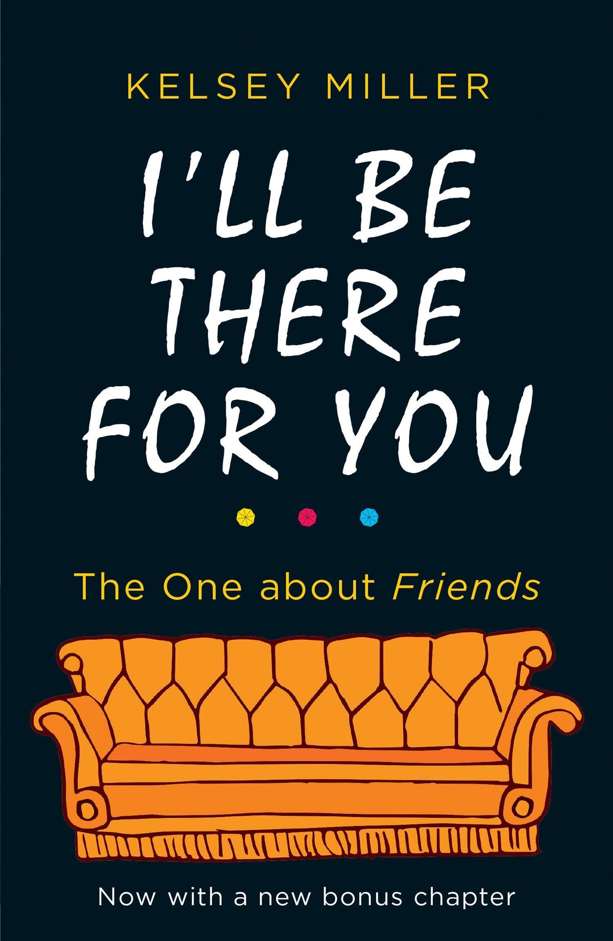 Buchcover: I'll Be There For You