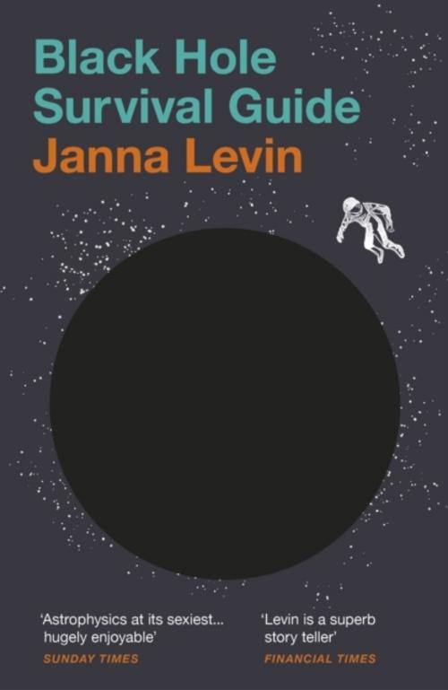 Buchcover: Black Hole Survival Guide