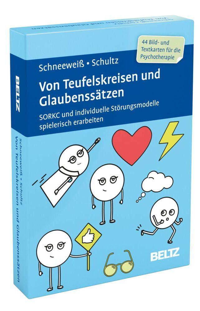 Buchcover: Von Teufelskreisen und Glaubenssätzen