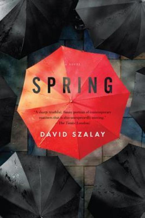 Buchcover: Spring