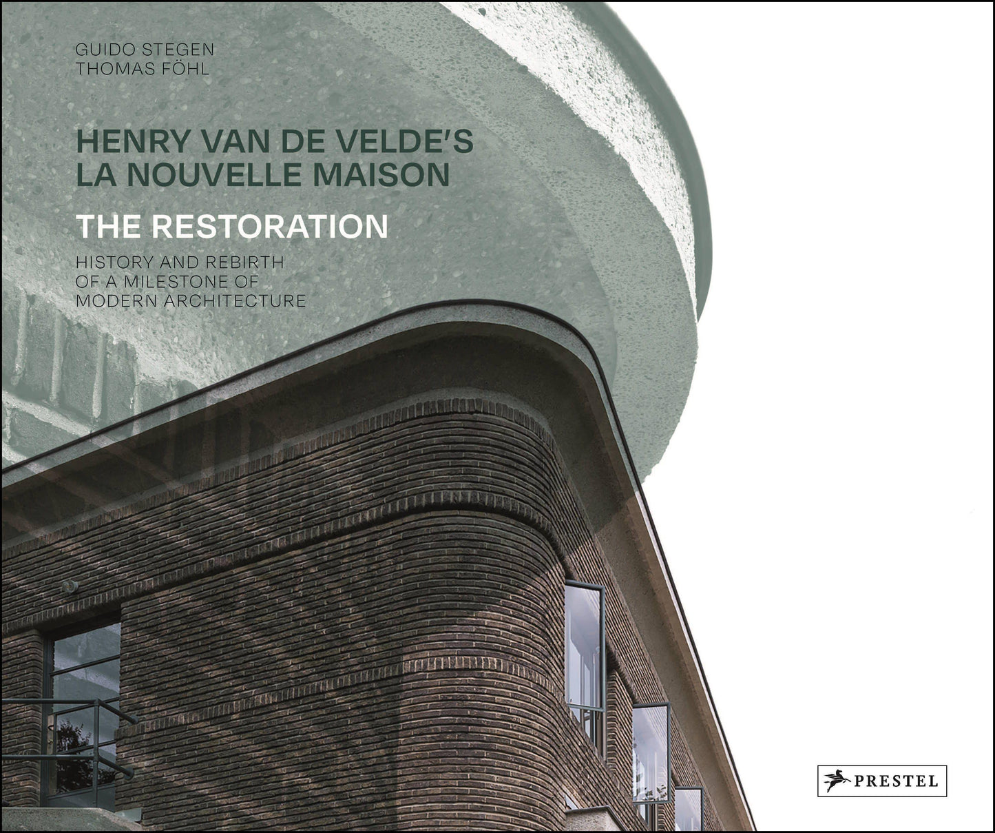 Henry van de Velde's La Nouvelle Maison
