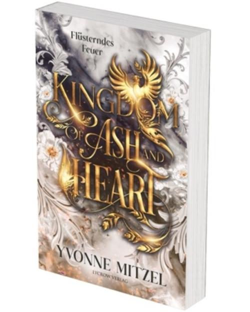 Kingdom of Ash and Heart