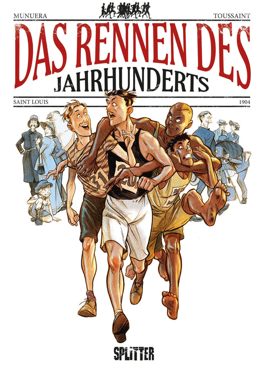 Das Rennen des Jahrhunderts