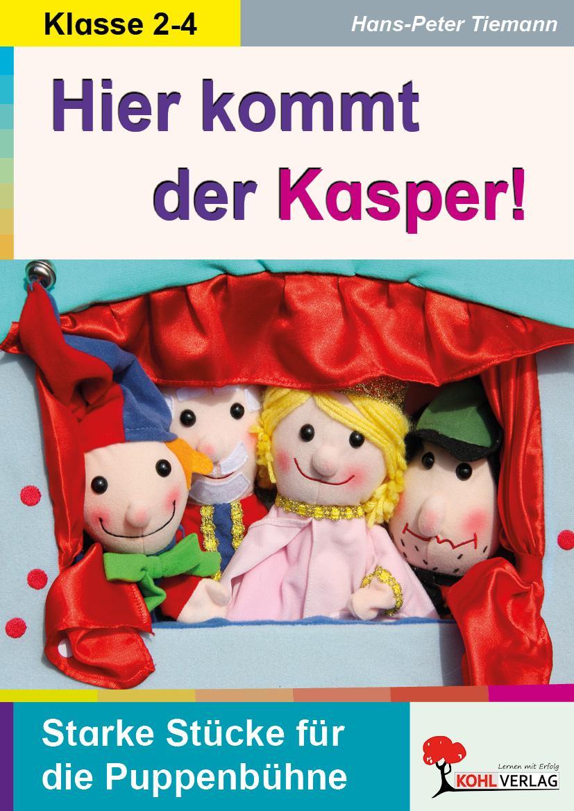 Hier kommt der Kasper