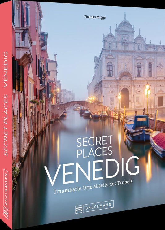 Secret Places Venedig