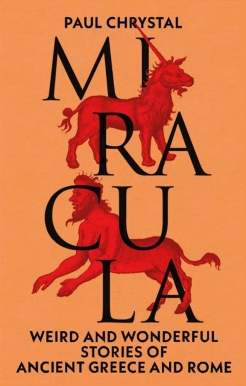 Buchcover: Miracula