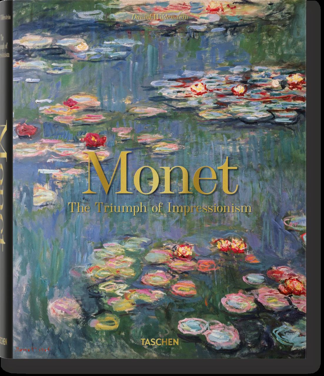 Monet. O Triunfo do Impressionismo